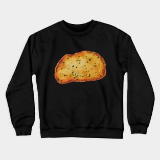 Garlic bread Crewneck Sweatshirt